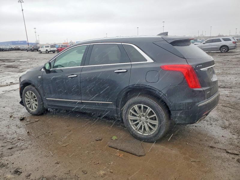 2018 Cadillac Xt5 მანქანა იყიდება აუქციონზე, vin: 1GYKNDRSXJZ198891, აუქციონის ნომერი: 72835435