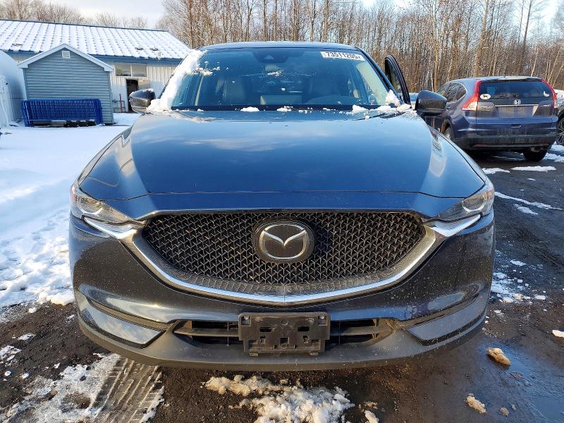 Auction sale of the 2021 Mazda Cx-5, vin: JM3KFBCM8M0387329, lot number: 73511205