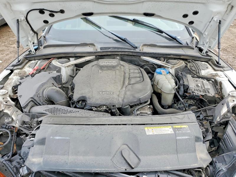 75500565 :رقم المزاد ، WAUBNCF52JA057727 vin ، 2018 Audi A5 مزاد بيع