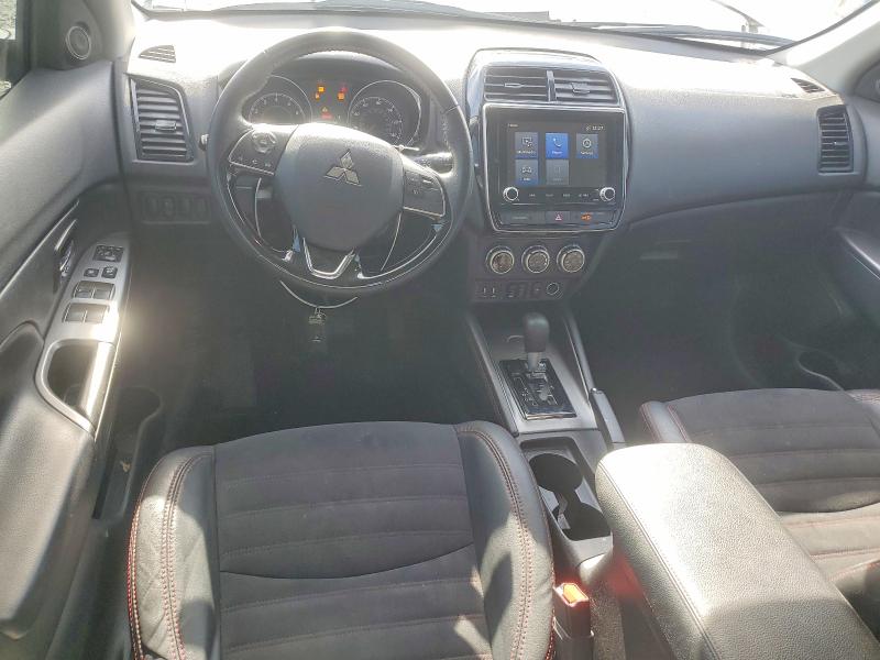 Продаж на аукціоні авто 2022 Mitsubishi Outlander Sport, vin: JA4APVAU3NU022972, номер лоту: 74063955