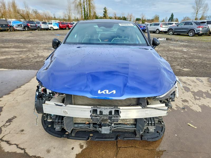Auction sale of the 2025 Kia K5, vin: KNAG64J70S5269392, lot number: 98485015