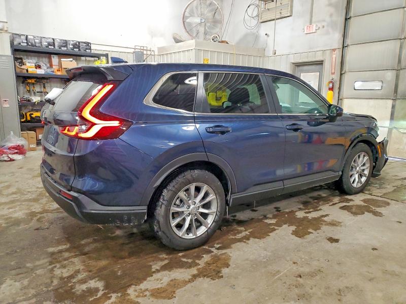 74997995 :رقم المزاد ، 2HKRS4H42SH422583 vin ، 2025 Honda Cr-v مزاد بيع