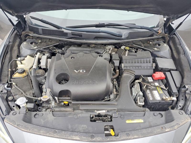 Продажа на аукционе авто 2020 Nissan Maxima, vin: 1N4AA6DV1LC381327, номер лота: 98627145