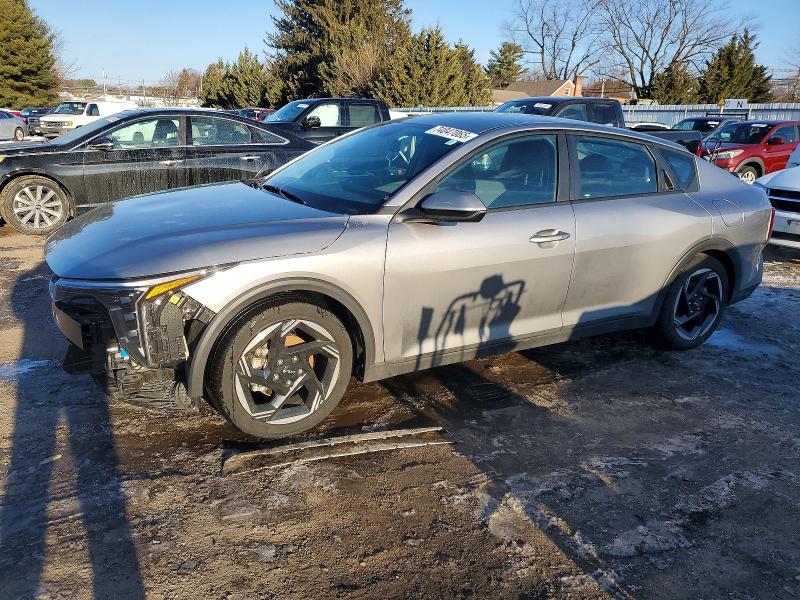 74047065 :رقم المزاد ، 3KPFU4DE1SE019338 vin ، 2025 Kia K4 مزاد بيع