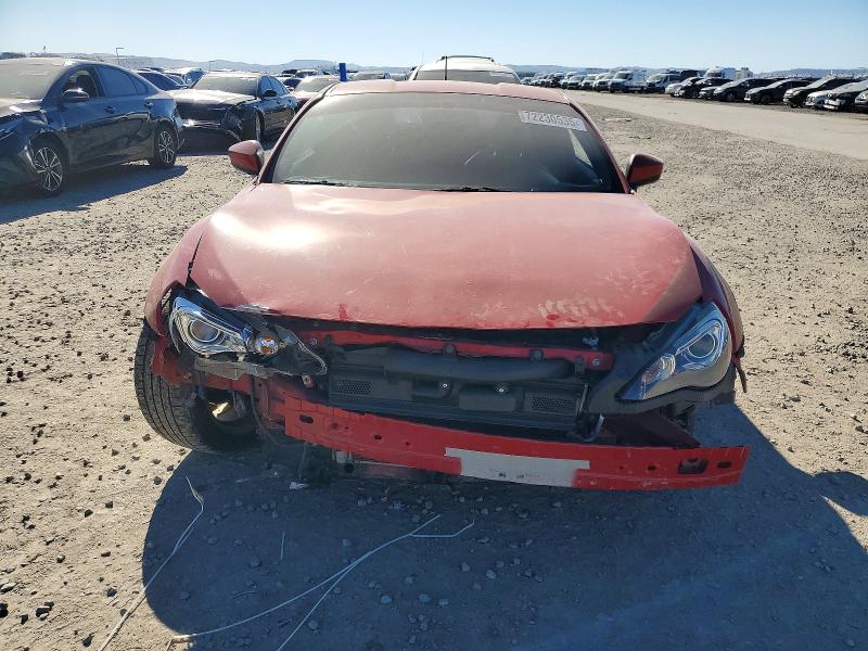 Продажа на аукционе авто 2013 Subaru Brz, vin: JF1ZCAC19D1613801, номер лота: 72230535