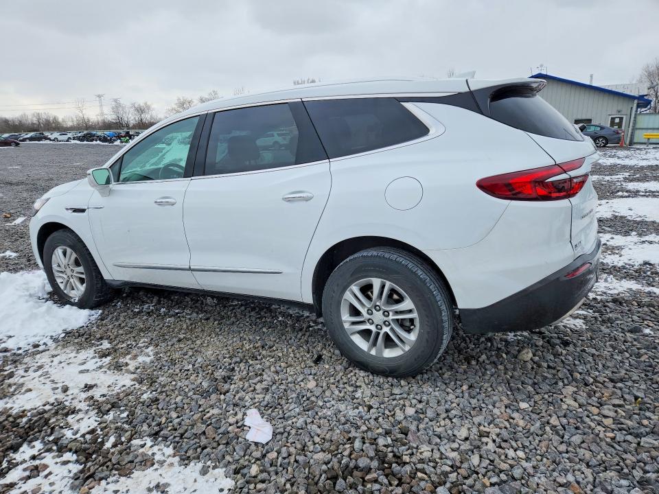 75440805 :رقم المزاد ، 5GAERAKW7KJ122209 vin ، 2019 Buick Enclave مزاد بيع