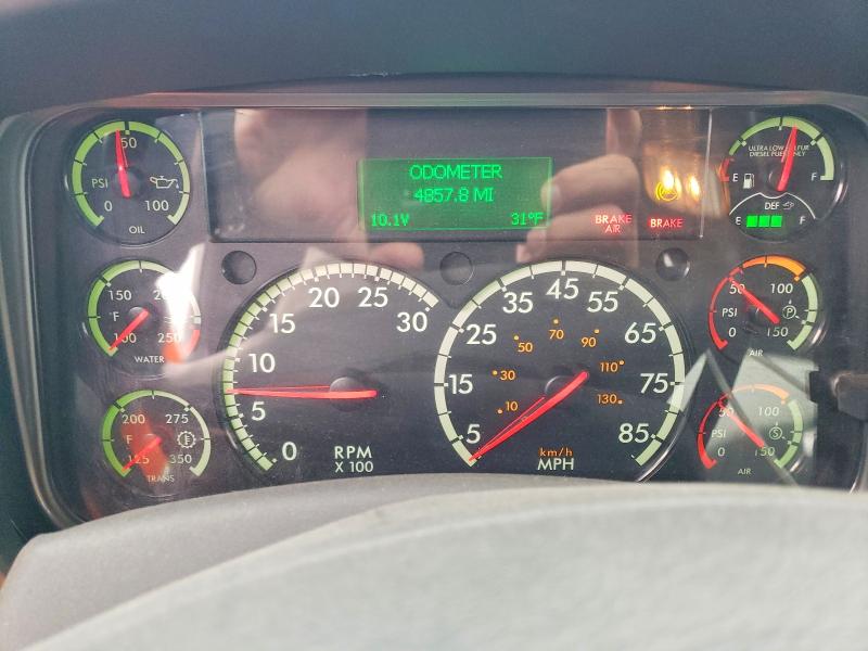 92256755 :رقم المزاد ، 1FVACXFC7RHUT2285 vin ، 2024 Freightliner M2 106 Med مزاد بيع