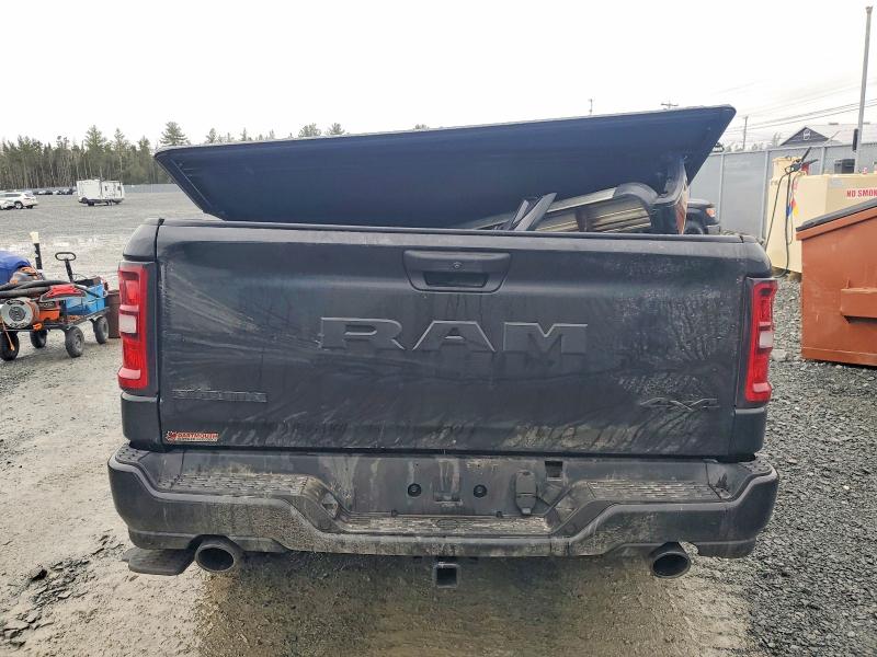 Aukcja sprzedaży 2025 Ram 1500, vin: 1C6SRFFP5SN519063, numer aukcji: 72341215