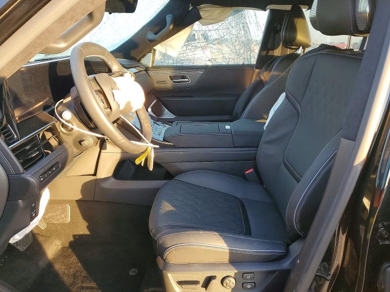 Aukcja sprzedaży 2025 Infiniti Qx80, vin: JN8AZ3CC1S9603365, numer aukcji: 74837375