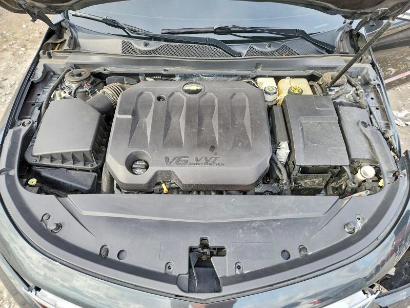 73665415 :رقم المزاد ، 2G1105S32K9124779 vin ، 2019 Chevrolet Impala مزاد بيع