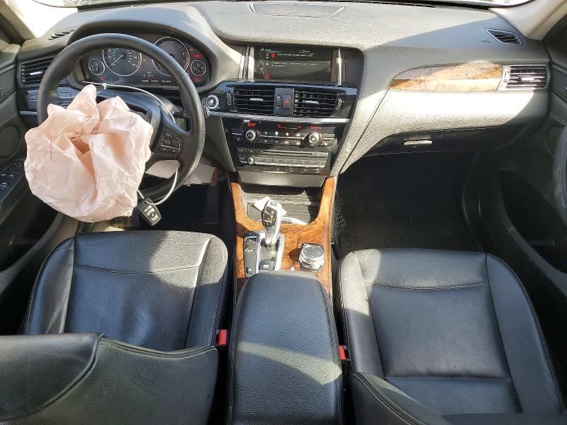 2015 Bmw X3 მანქანა იყიდება აუქციონზე, vin: 5UXWX9C5XF0D53616, აუქციონის ნომერი: 73907825