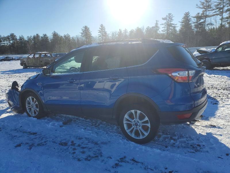 Продаж на аукціоні авто 2018 Ford Escape, vin: 1FMCU9GD2JUC16050, номер лоту: 98028365