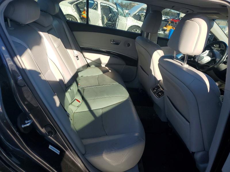 Aukcja sprzedaży 2015 Acura Rlx, vin: JH4KC1F51FC001253, numer aukcji: 99801865