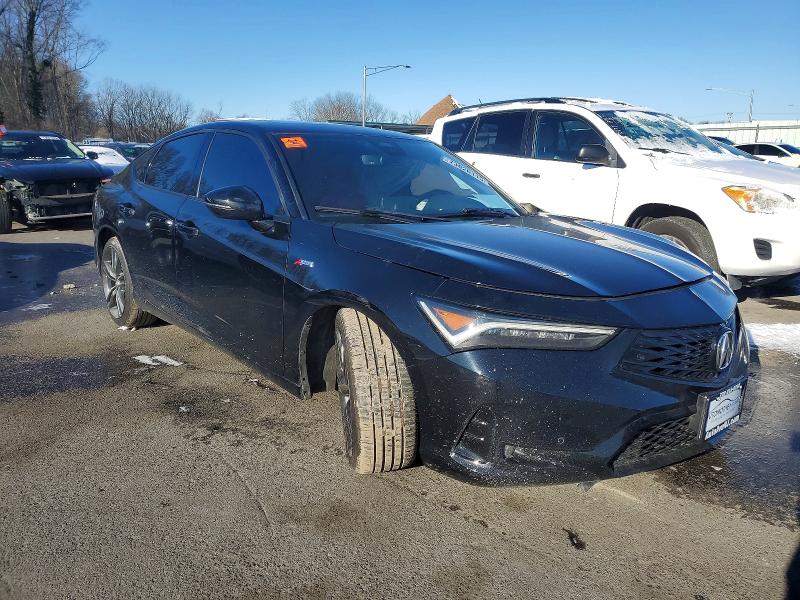 Продажа на аукционе авто 2023 Acura Integra, vin: 19UDE4H63PA019943, номер лота: 73026115