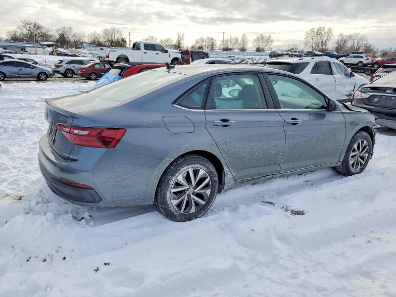 Продажа на аукционе авто 2024 Volkswagen Jetta, vin: 3VW5M7BUXRM092891, номер лота: 74455025