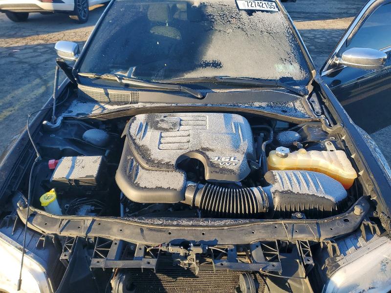 Продаж на аукціоні авто 2019 Chrysler 300, vin: 2C3CCAEG0KH528558, номер лоту: 72742155