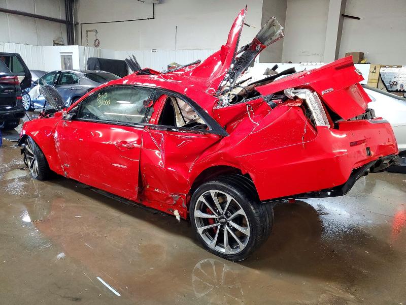 Продажа на аукционе авто 2016 Cadillac Ats-v, vin: 1G6AN1RY2G0163699, номер лота: 72880085