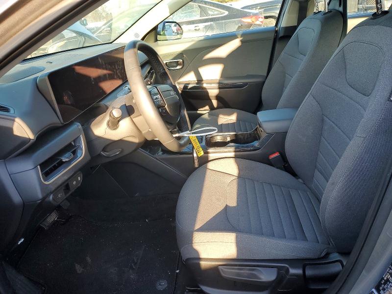 74047065 :رقم المزاد ، 3KPFU4DE1SE019338 vin ، 2025 Kia K4 مزاد بيع
