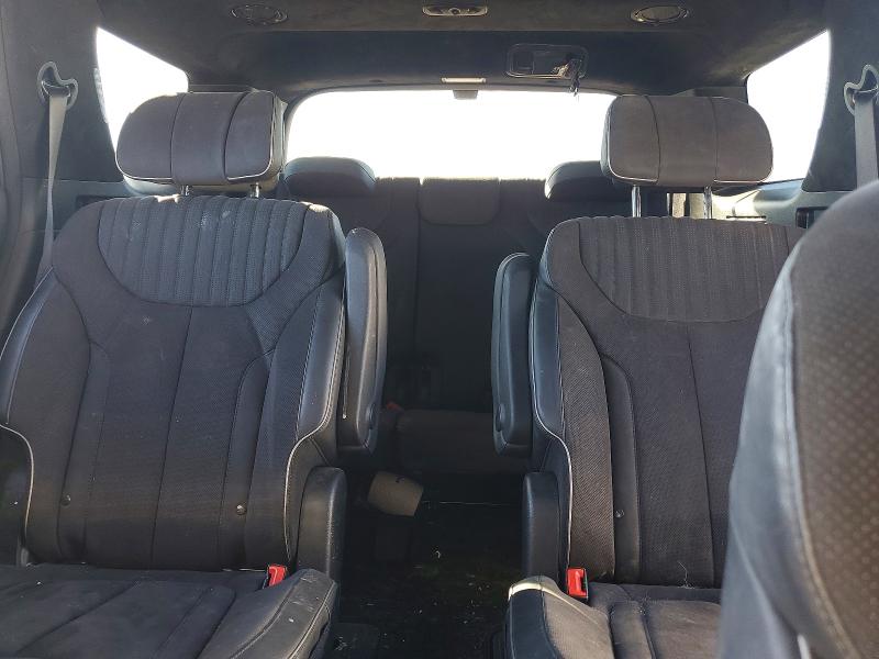 2024 Hyundai Palisade მანქანა იყიდება აუქციონზე, vin: KM8R7DGE5RU737756, აუქციონის ნომერი: 96537645