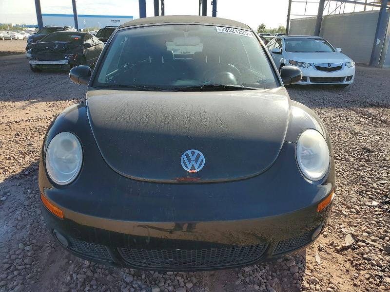 Продажа на аукционе авто 2007 Volkswagen New Beetle, vin: 3VWSF31Y57M400573, номер лота: 73521225