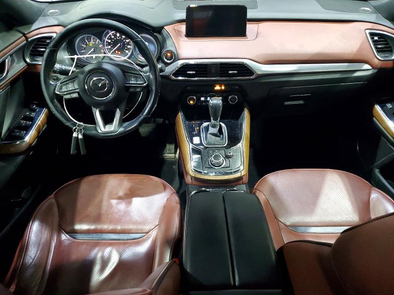 Продаж на аукціоні авто 2016 Mazda Cx-9, vin: JM3TCBEYXG0125426, номер лоту: 74818885