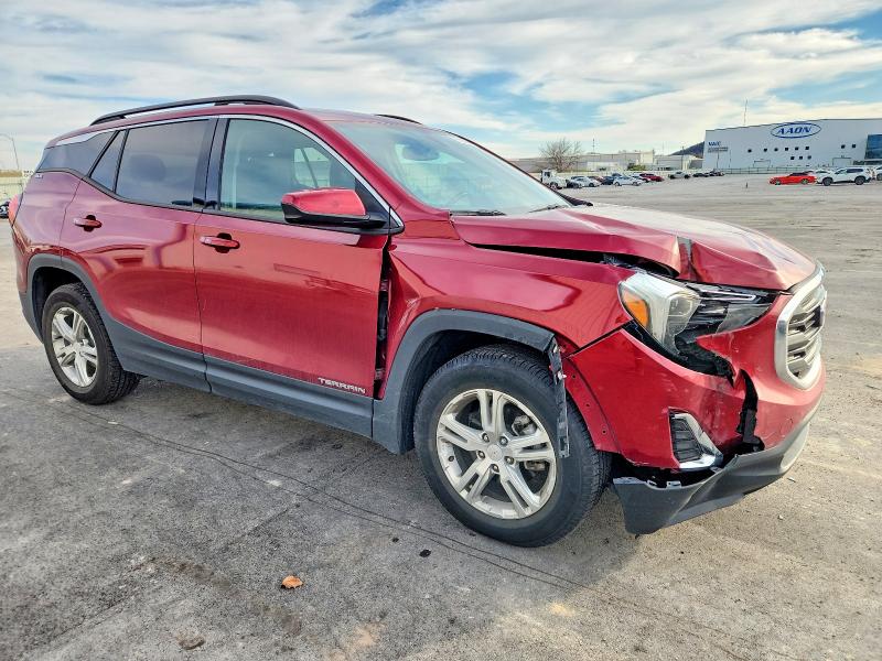 Продажа на аукционе авто 2019 Gmc Terrain, vin: 3GKALMEV4KL197935, номер лота: 97592015
