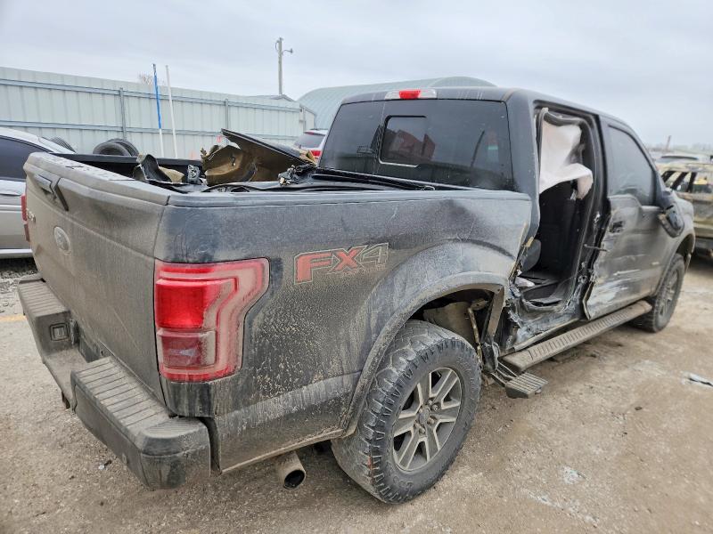 Продажа на аукционе авто 2015 Ford F150, vin: 1FTEW1EG1FKE16281, номер лота: 74366155