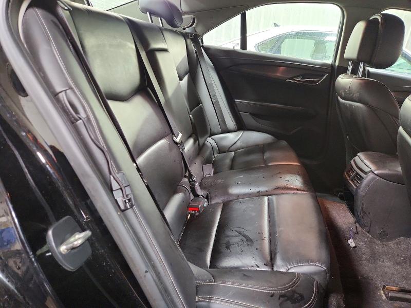 2014 Cadillac Ats მანქანა იყიდება აუქციონზე, vin: 1G6AG5RX2E0171016, აუქციონის ნომერი: 72375765