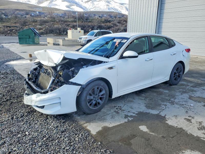 Продаж на аукціоні авто 2018 Kia Optima, vin: 5XXGT4L31JG197957, номер лоту: 99736065