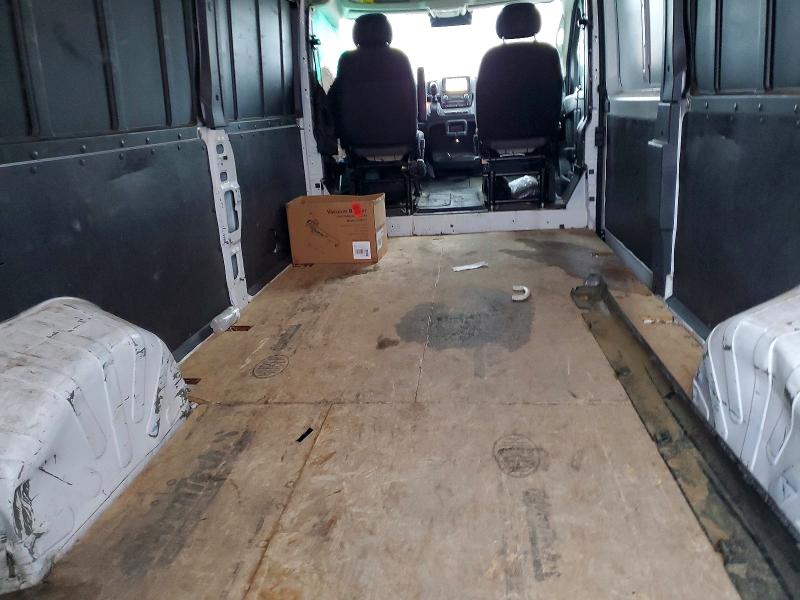 98694565 :رقم المزاد ، 3C6MRVJG5PE523023 vin ، 2023 Ram Promaster مزاد بيع