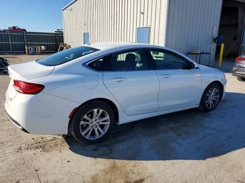 Aukcja sprzedaży 2016 Chrysler 200, vin: 1C3CCCAB2GN112886, numer aukcji: 72853545