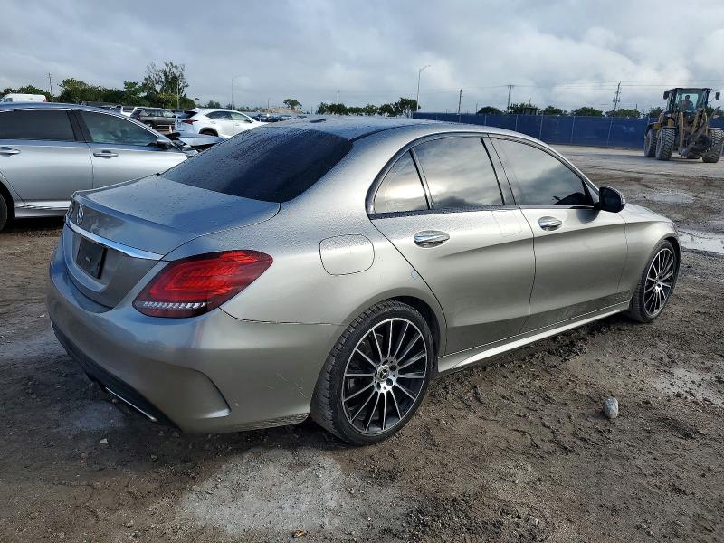 Продаж на аукціоні авто 2019 Mercedes-benz C, vin: 55SWF8DB6KU294087, номер лоту: 78216975