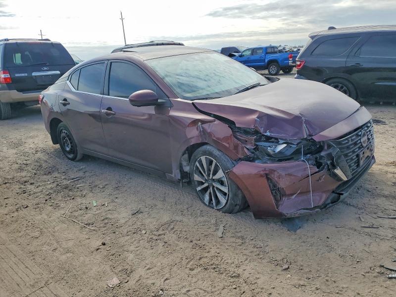 Aukcja sprzedaży 2025 Nissan Sentra, vin: 3N1AB8CV0SY233716, numer aukcji: 73875615