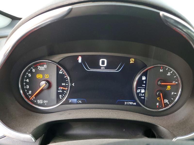 Aukcja sprzedaży 2024 Chevrolet Malibu Pre, vin: 1G1ZE5ST1RF116663, numer aukcji: 73311535