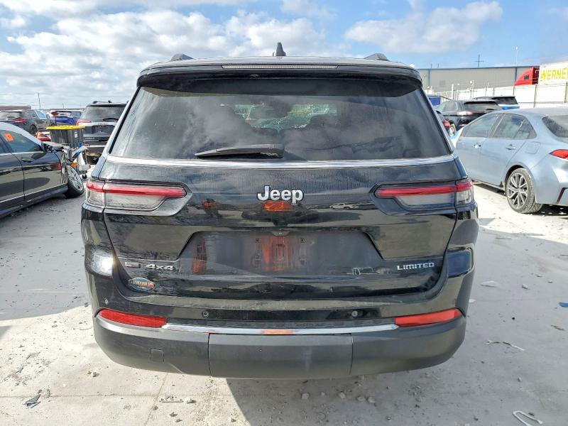 97964485 :رقم المزاد ، 1C4RJKBGXN8513727 vin ، 2022 Jeep Grand Cher مزاد بيع