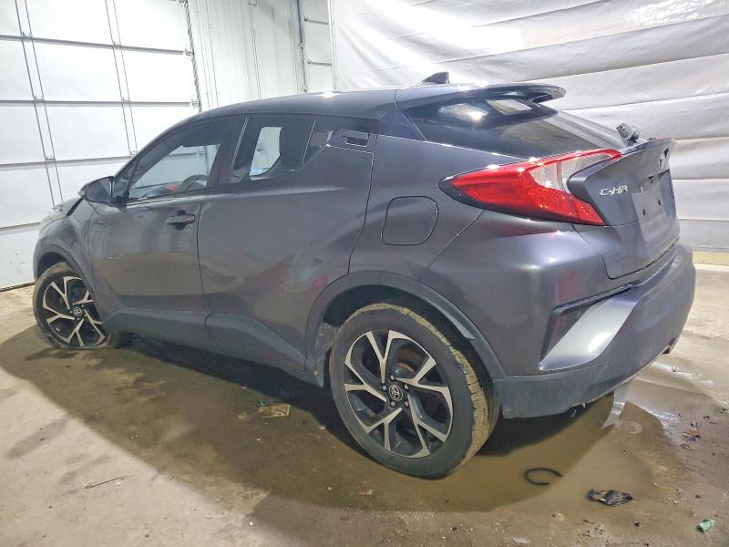 2021 Toyota C-hr მანქანა იყიდება აუქციონზე, vin: NMTKHMBX8MR131116, აუქციონის ნომერი: 53162986