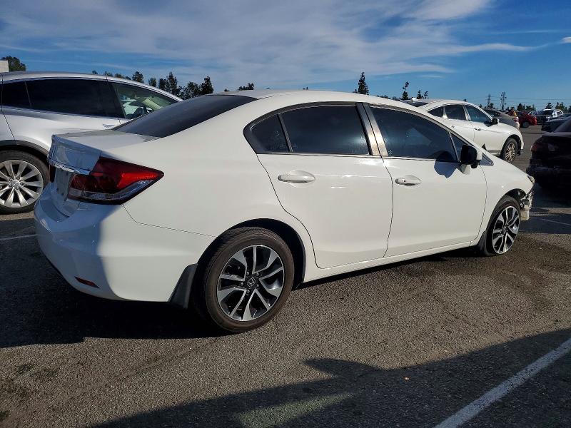Aukcja sprzedaży 2015 Honda Civic, vin: 2HGFB2F82FH566129, numer aukcji: 72467365