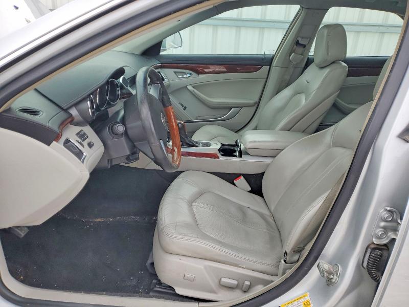 Продаж на аукціоні авто 2011 Cadillac Cts, vin: 1G6DF8EY6B0110280, номер лоту: 75054365