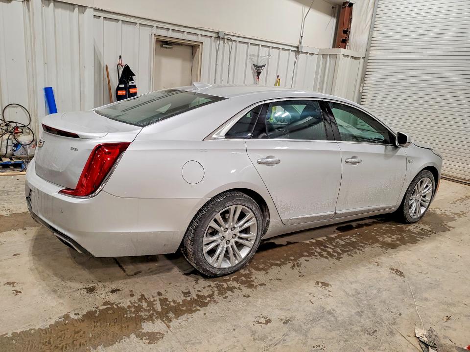 Продажа на аукционе авто 2019 Cadillac Xts Luxury, vin: 2G61M5S35K9116187, номер лота: 75025385