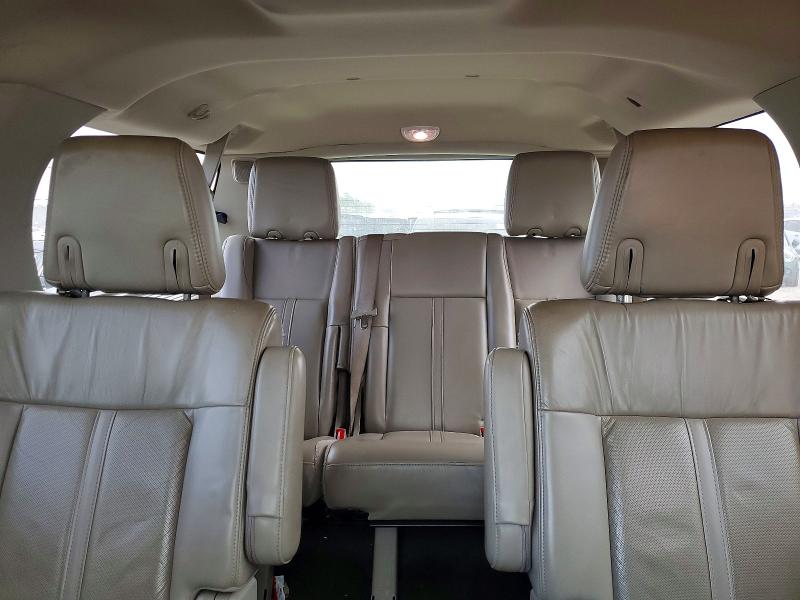 98238205 :رقم المزاد ، 5LMJJ3HT6HEL12221 vin ، 2017 Lincoln Navigator مزاد بيع