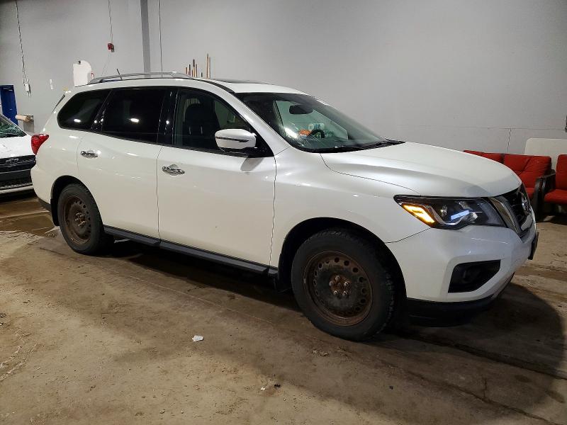 Продаж на аукціоні авто 2018 Nissan Pathfinder, vin: 5N1DR2MM9JC676832, номер лоту: 72958015