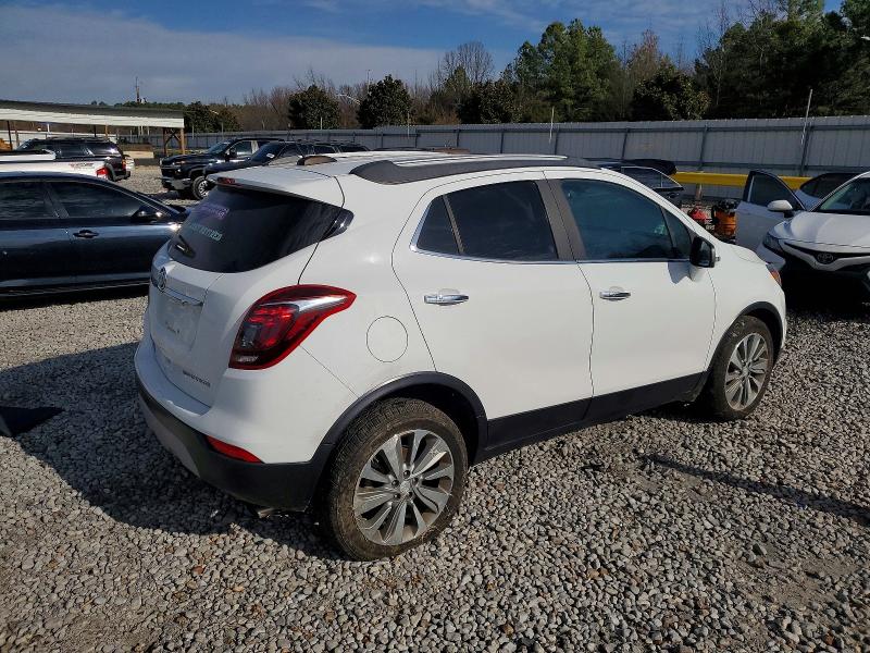 Продажа на аукционе авто 2018 Buick Encore Pre, vin: KL4CJASB8JB652363, номер лота: 73178495