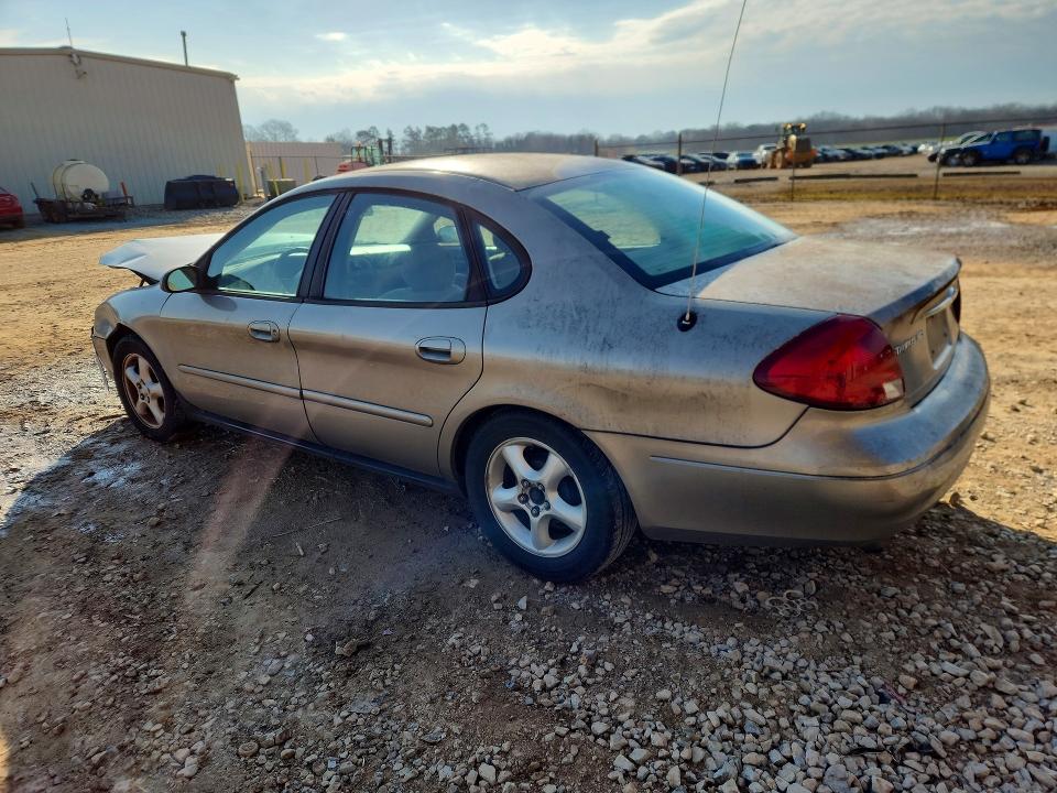 2003 Ford Taurus მანქანა იყიდება აუქციონზე, vin: 1FAFP55243G201155, აუქციონის ნომერი: 55865726