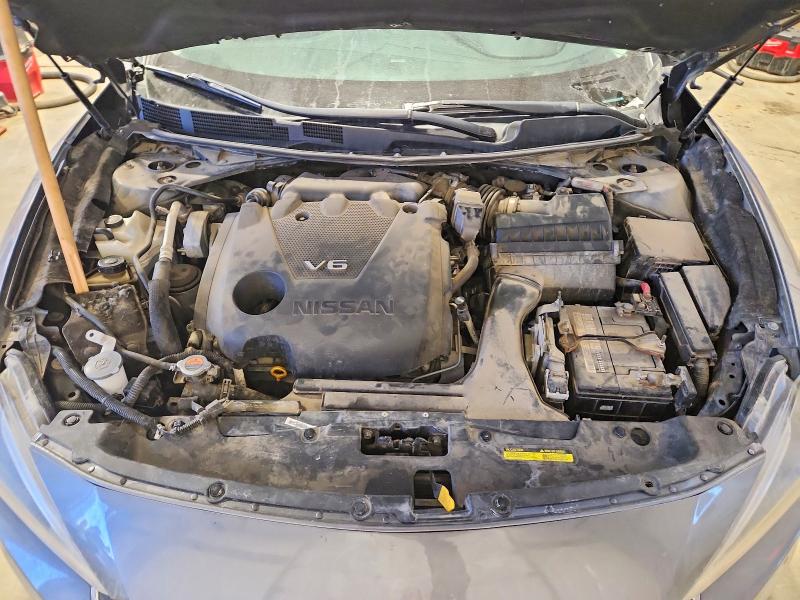 Продажа на аукционе авто 2017 Nissan Maxima 3.5 Sl 4dr, vin: 1N4AA6AP3HC362517, номер лота: 74162395