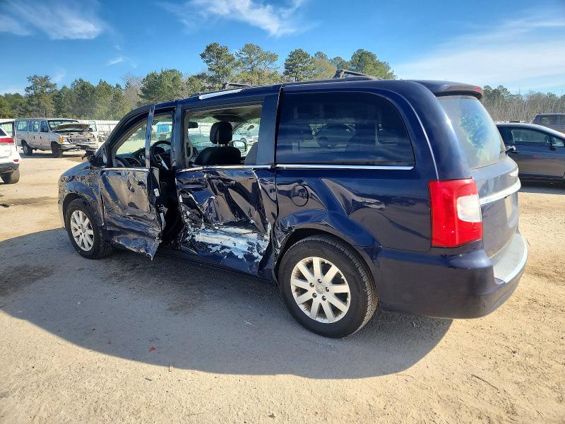 Aukcja sprzedaży 2015 Chrysler Town & Country, vin: 2C4RC1BG8FR694353, numer aukcji: 74976185