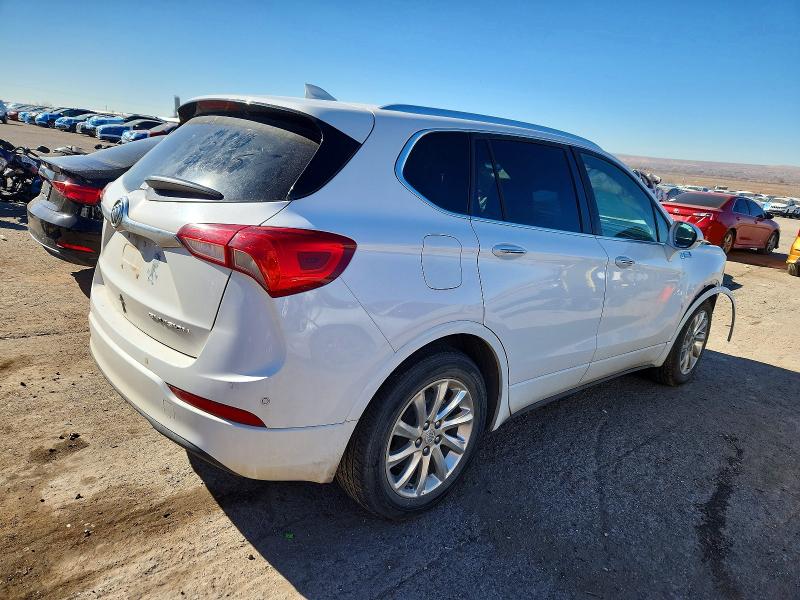 Aukcja sprzedaży 2019 Buick Envision, vin: LRBFXCSA3KD000663, numer aukcji: 73804045