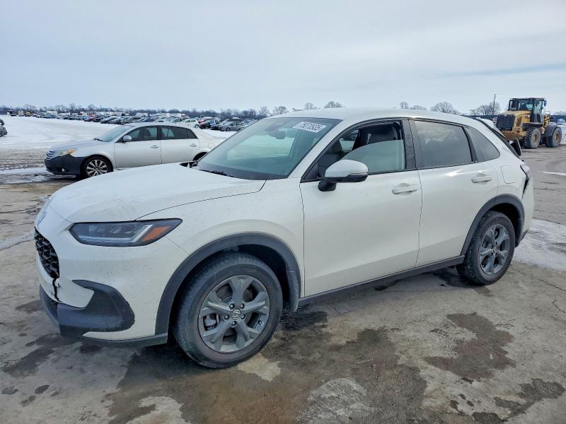 75070935 :رقم المزاد ، 3CZRZ1H34TM707065 vin ، 2026 Honda Hr-v مزاد بيع