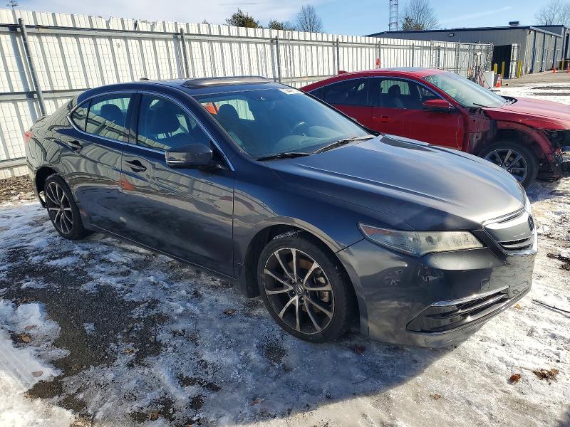 73449115 :رقم المزاد ، 19UUB3F59FA004746 vin ، 2015 Acura Tlx مزاد بيع