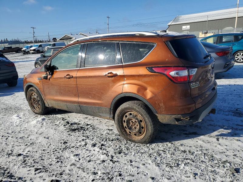 Продажа на аукционе авто 2017 Ford Escape, vin: 1FMCU9J93HUE40572, номер лота: 99756695