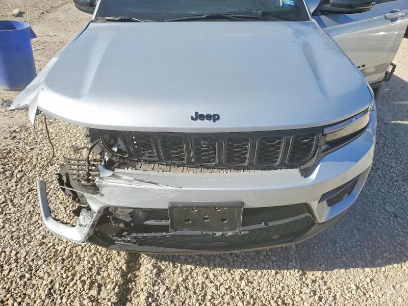 Aukcja sprzedaży 2024 Jeep Grand Cherokee, vin: 1C4RJHBG9RC159835, numer aukcji: 74073515